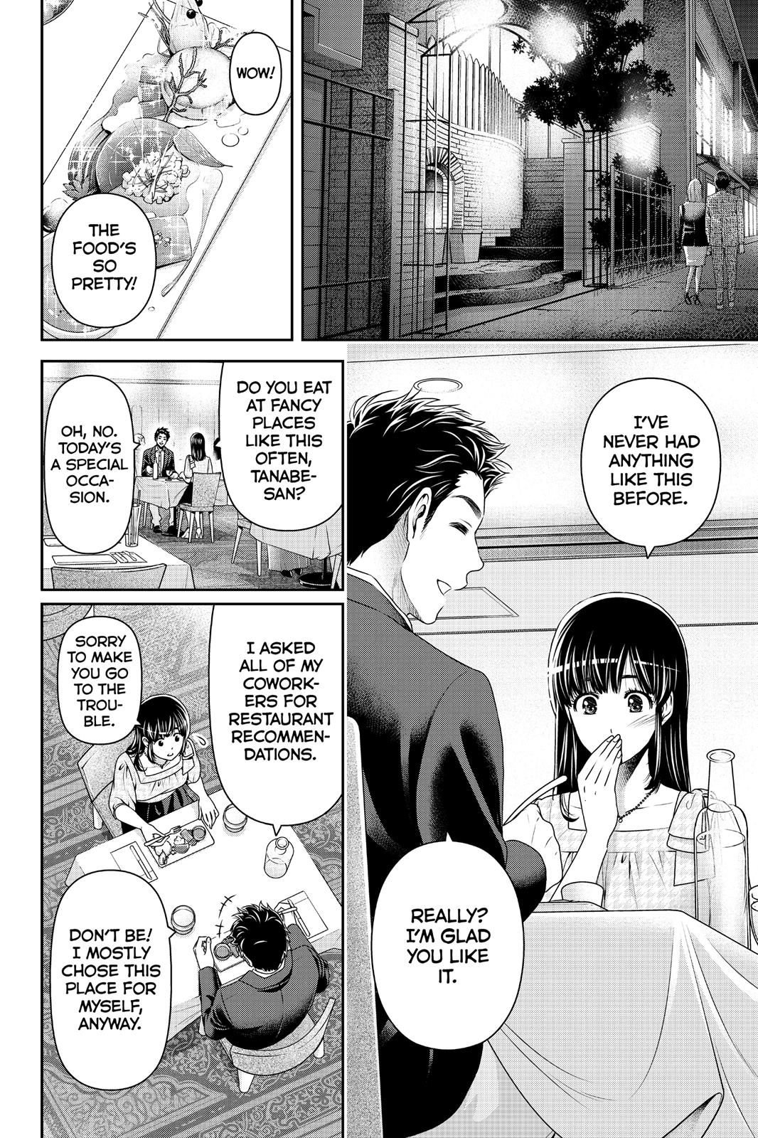 Domestic Girlfriend Chapter 158 - Page 10