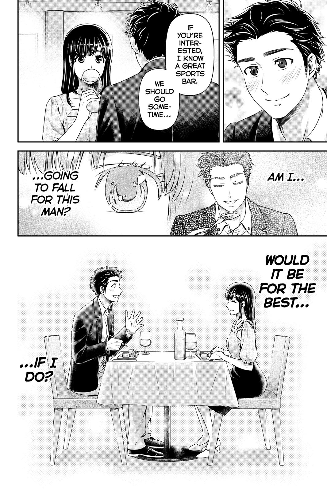 Domestic Girlfriend Chapter 158 - Page 14