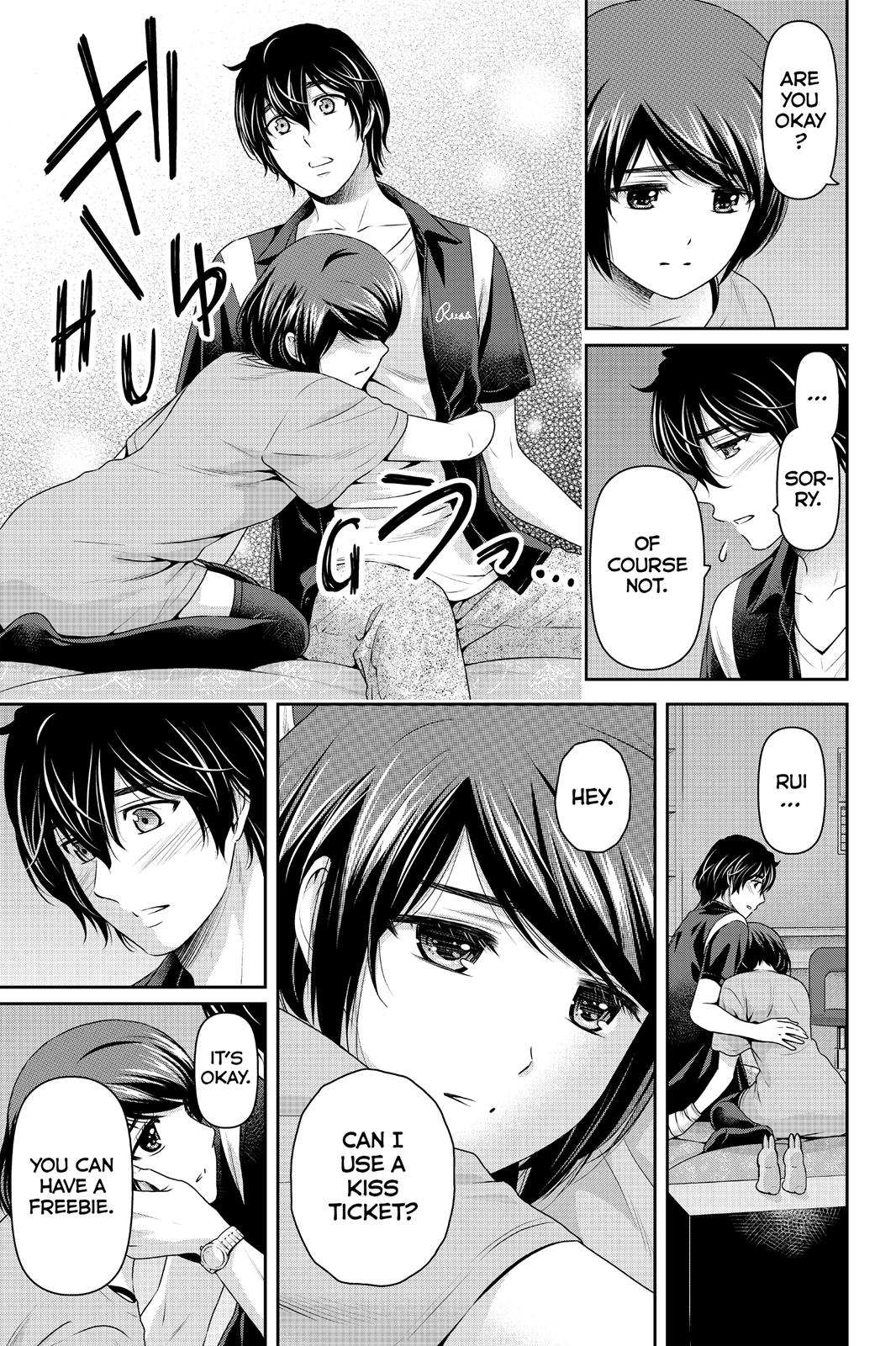 Domestic Girlfriend Chapter 159 - Page 5