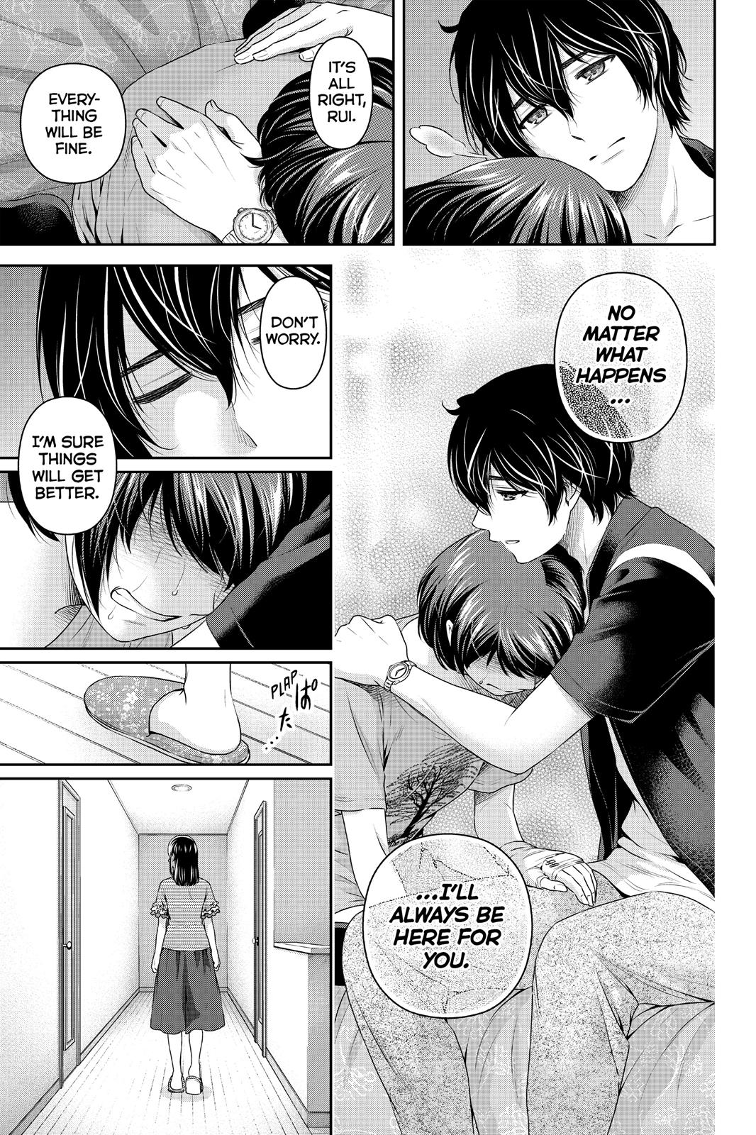 Domestic Girlfriend Chapter 159 - Page 9