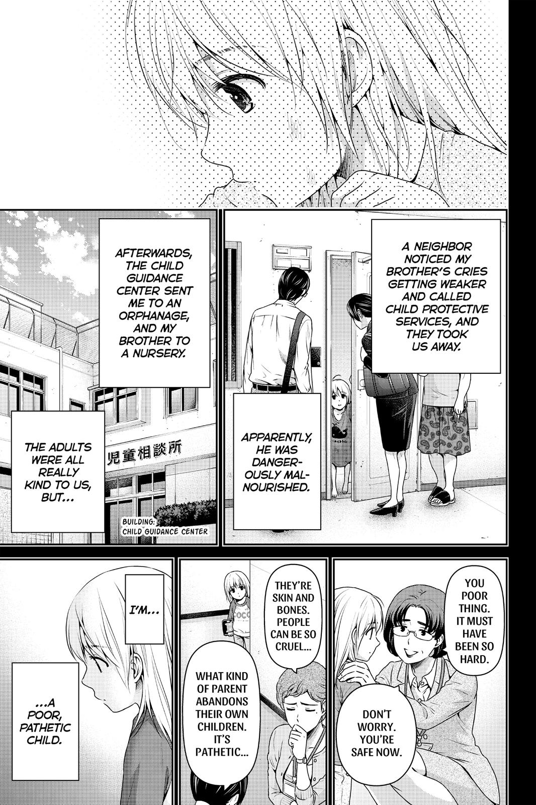 Domestic Girlfriend Chapter 161 - Page 5