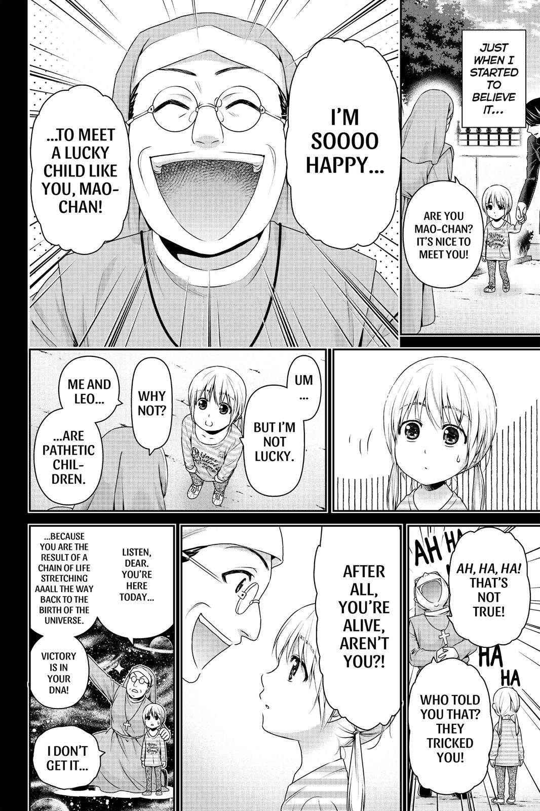Domestic Girlfriend Chapter 161 - Page 6