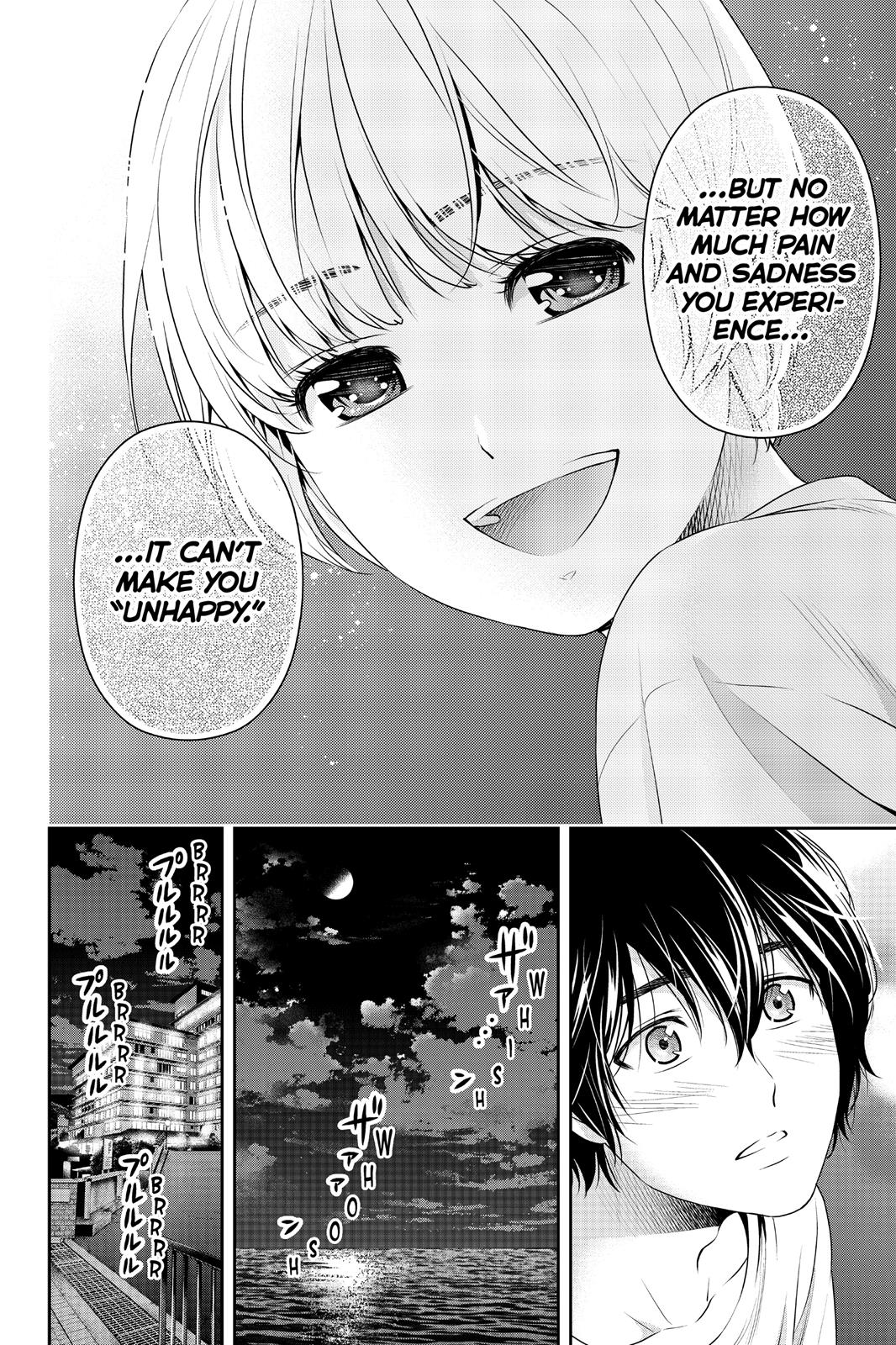 Domestic Girlfriend Chapter 161 - Page 10