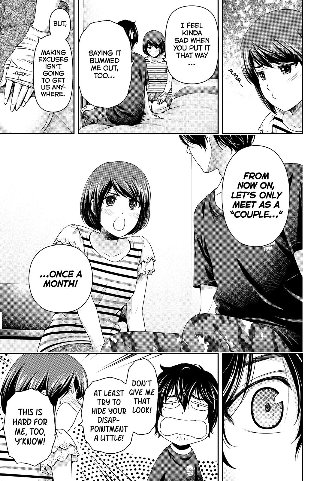 Domestic Girlfriend Chapter 162 - Page 5