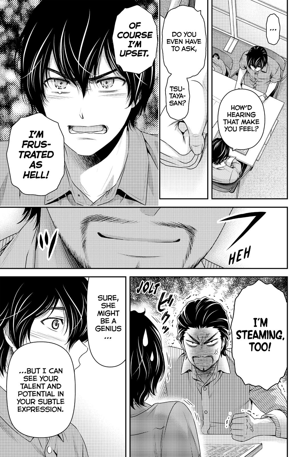 Domestic Girlfriend Chapter 163 - Page 3