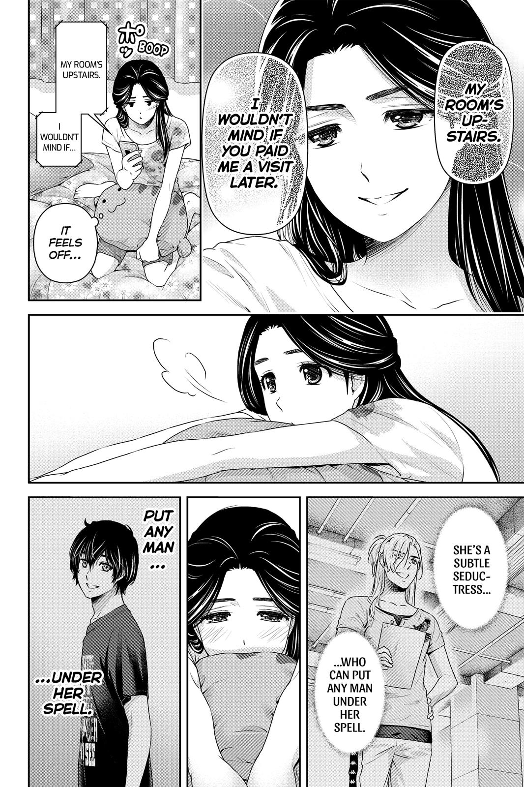 Domestic Girlfriend Chapter 163 - Page 16