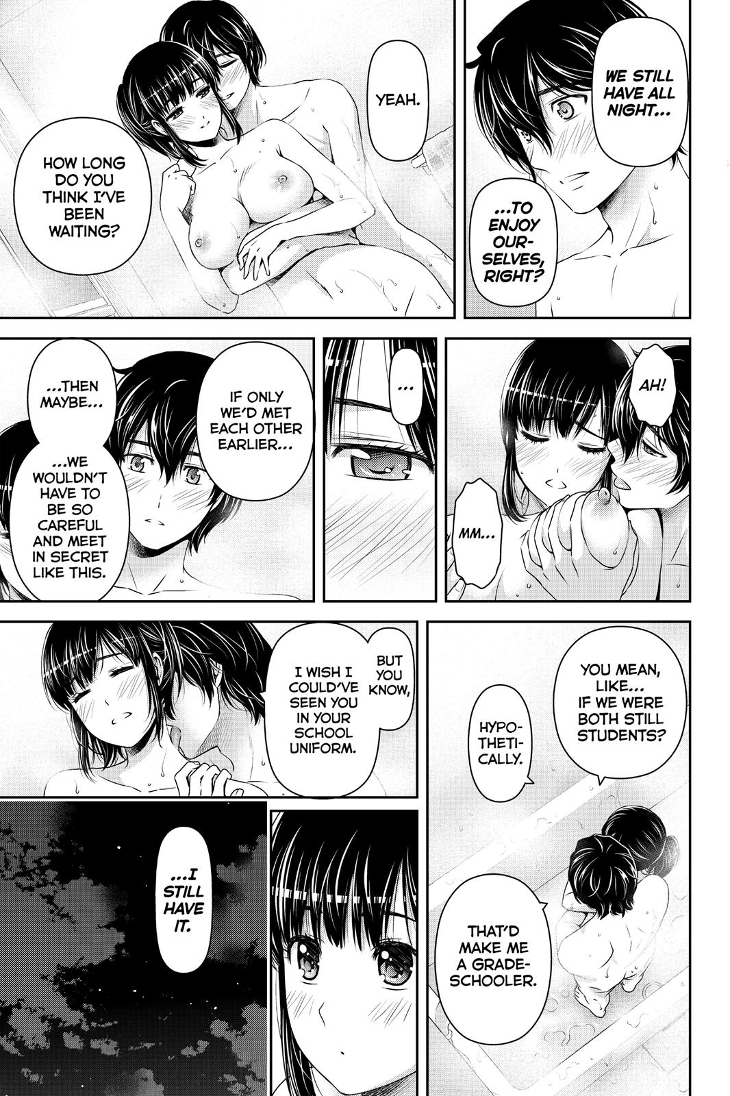 Domestic Girlfriend Chapter 164.7 - Page 7