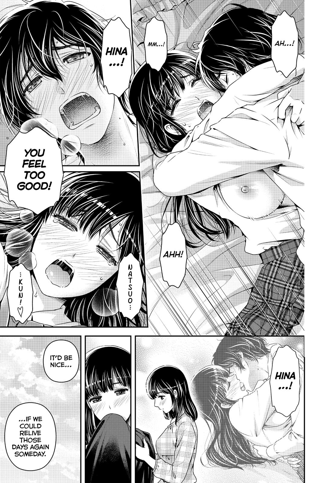 Domestic Girlfriend Chapter 164.7 - Page 15