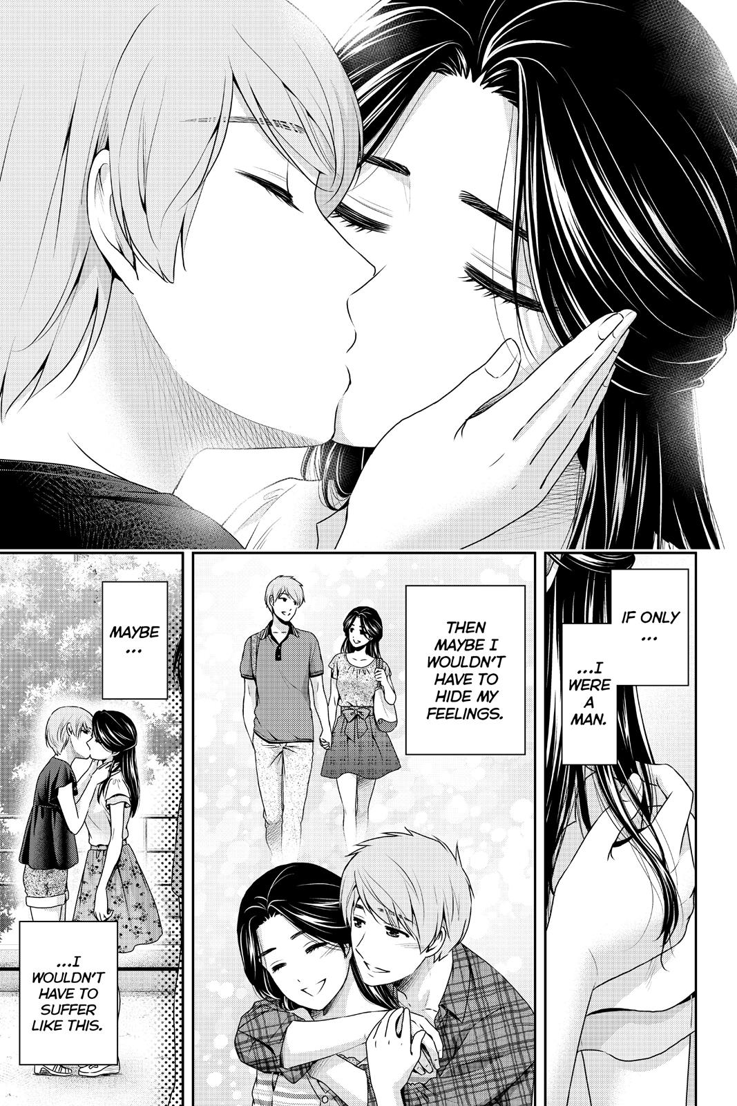 Domestic Girlfriend Chapter 165 - Page 6