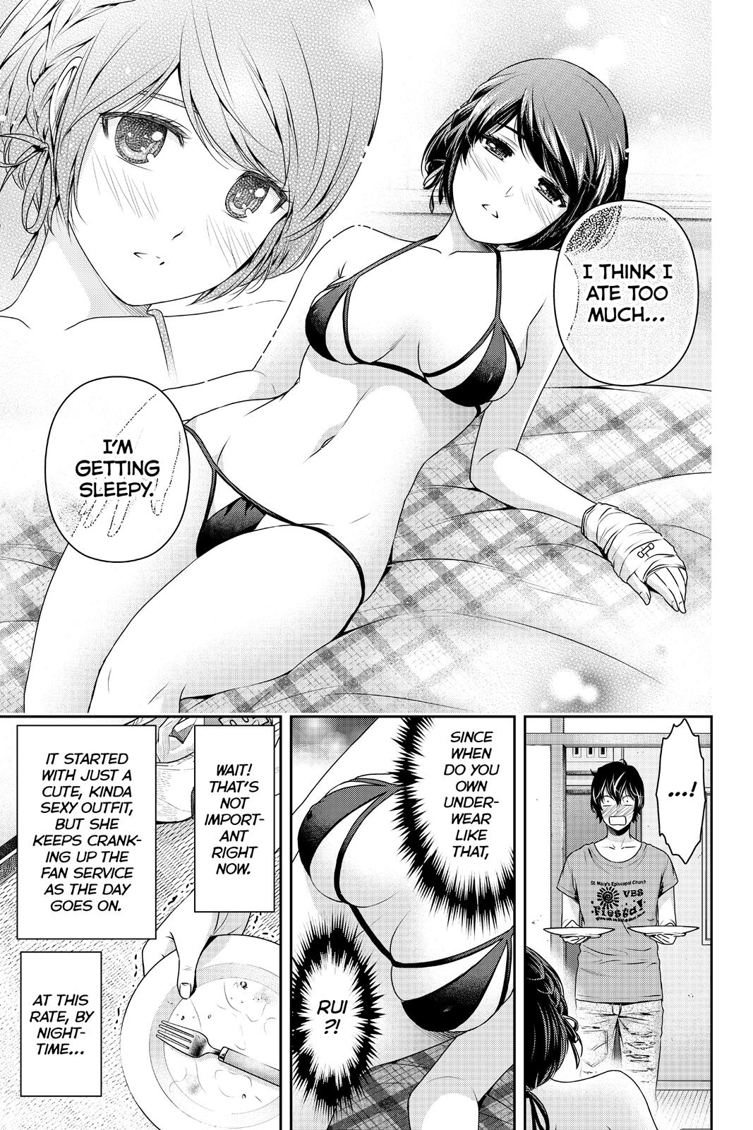 Domestic Girlfriend Chapter 168 - Page 15