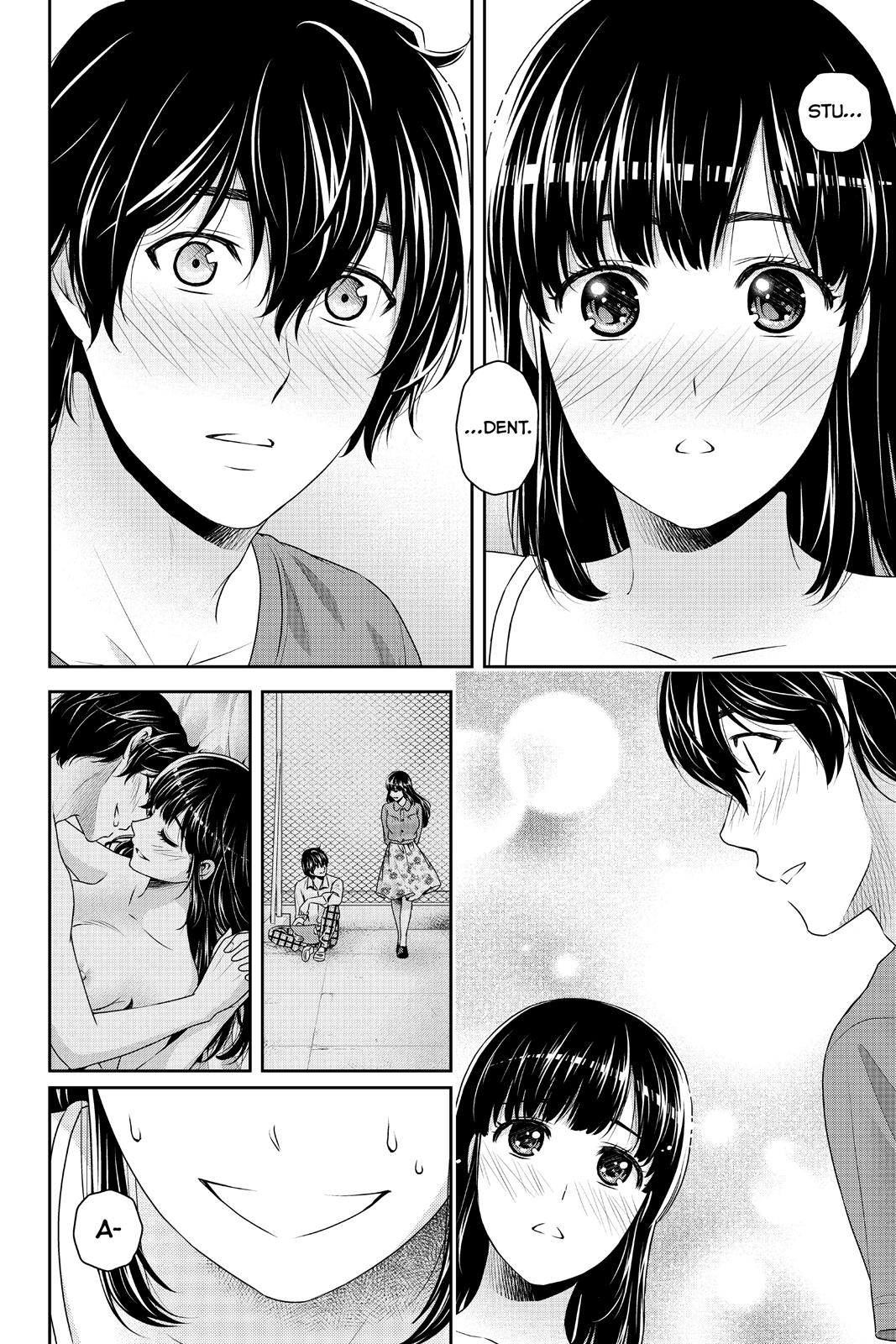 Domestic Girlfriend Chapter 169 - Page 14