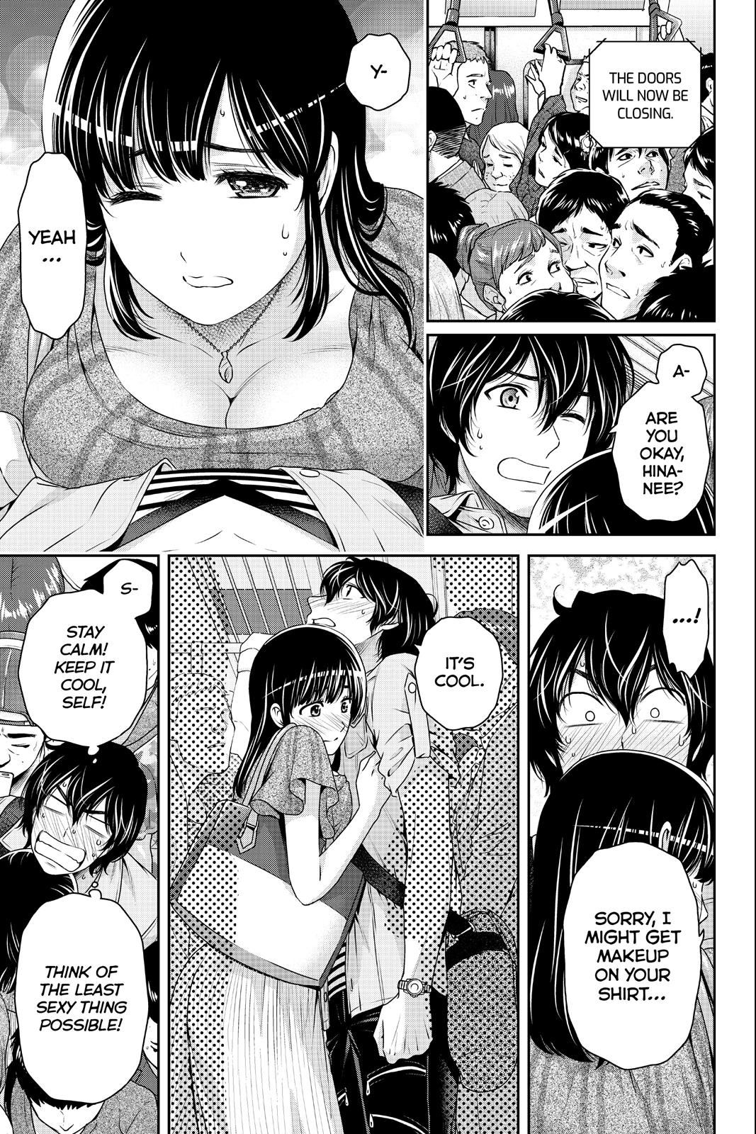 Domestic Girlfriend Chapter 170 - Page 15