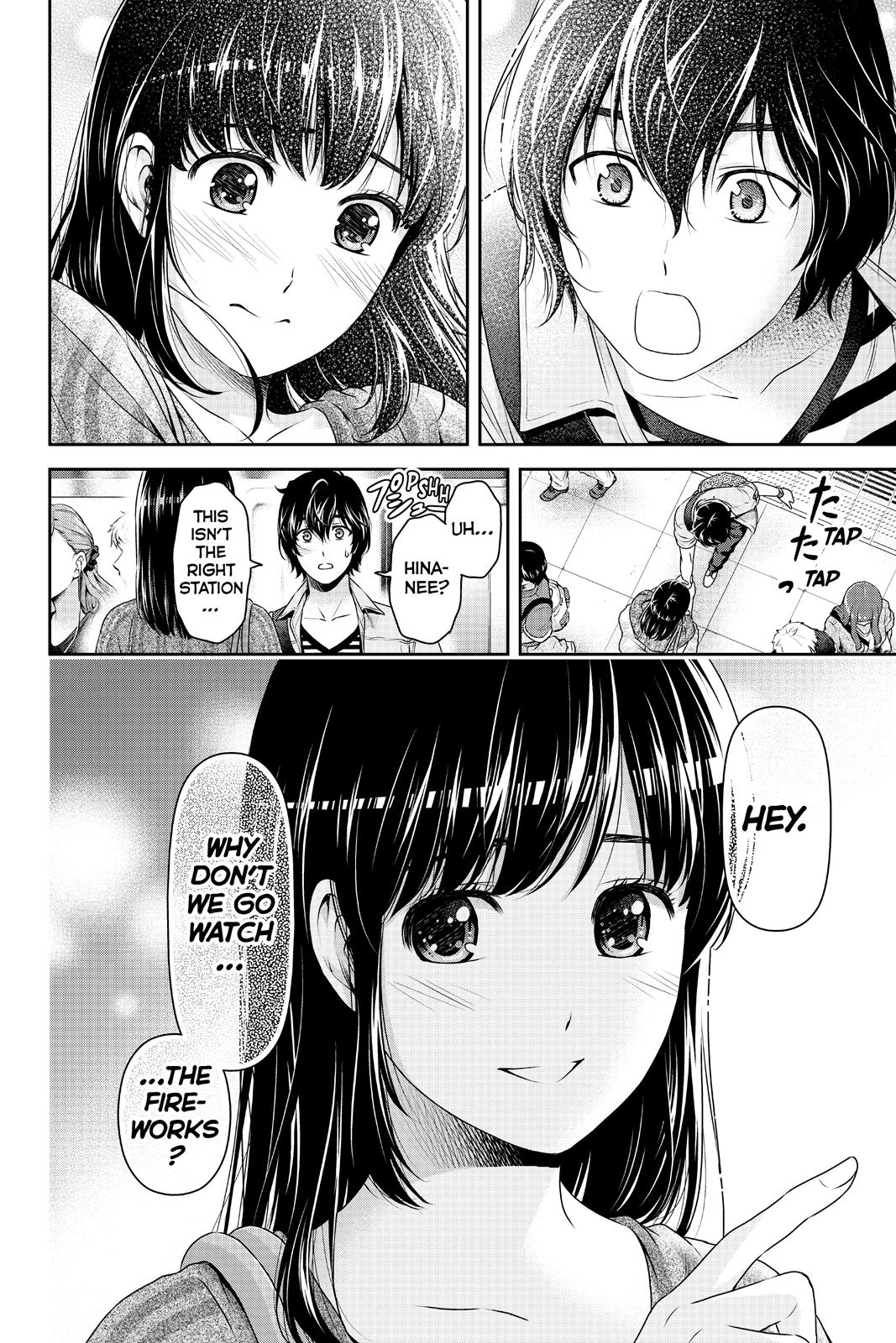 Domestic Girlfriend Chapter 170 - Page 18