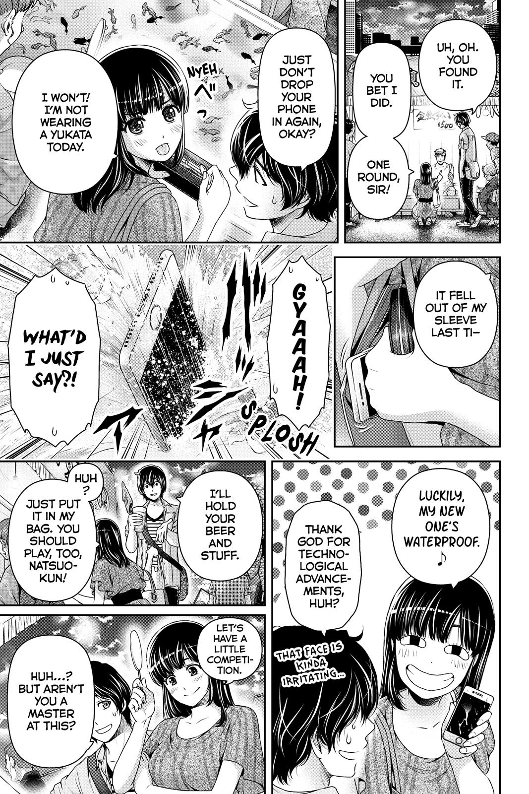 Domestic Girlfriend Chapter 171 - Page 5