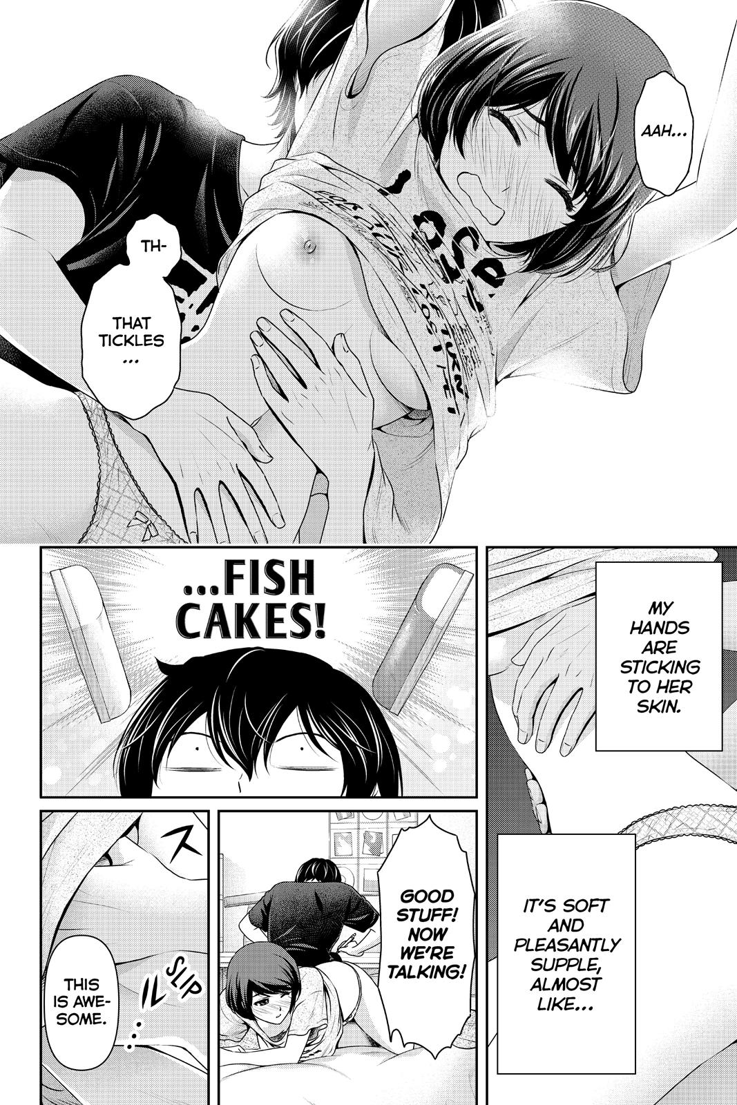 Domestic Girlfriend Chapter 172 - Page 16