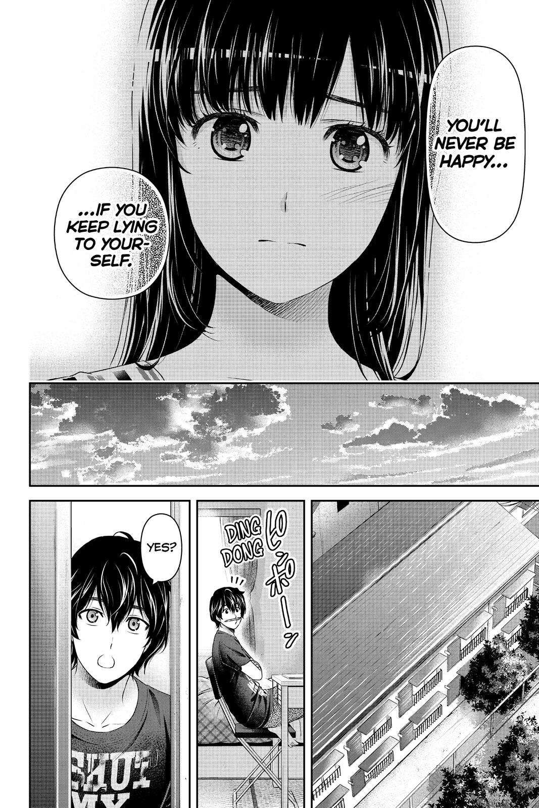 Domestic Girlfriend Chapter 173 - Page 12
