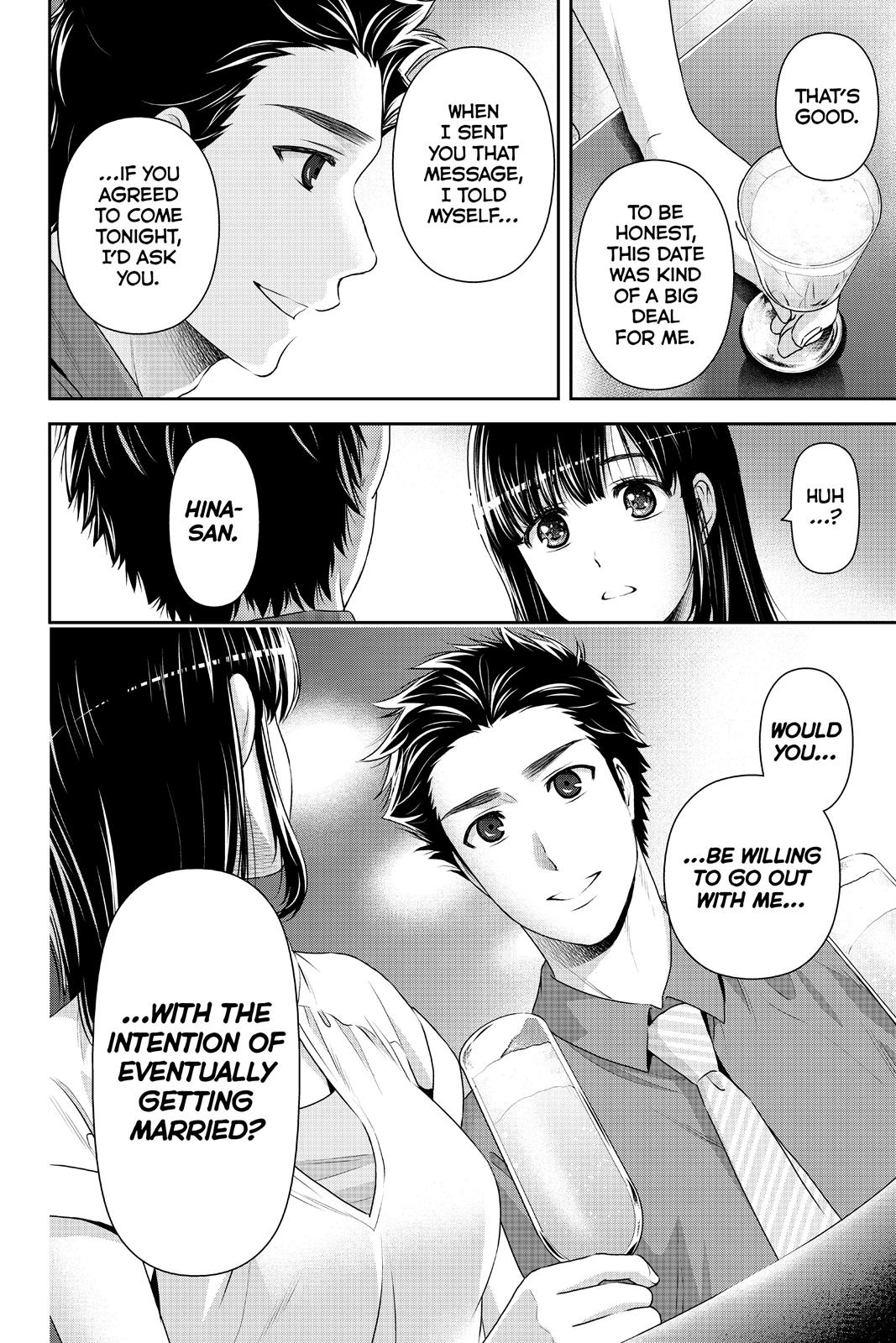 Domestic Girlfriend Chapter 173 - Page 18