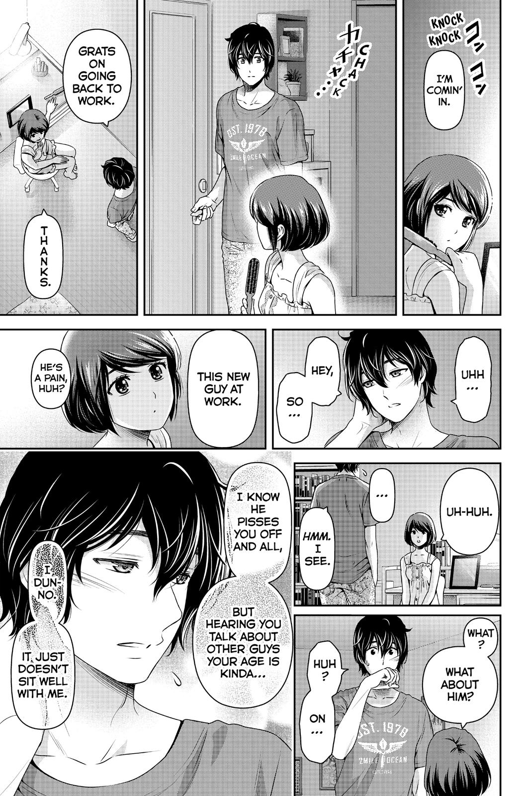 Domestic Girlfriend Chapter 175 - Page 18