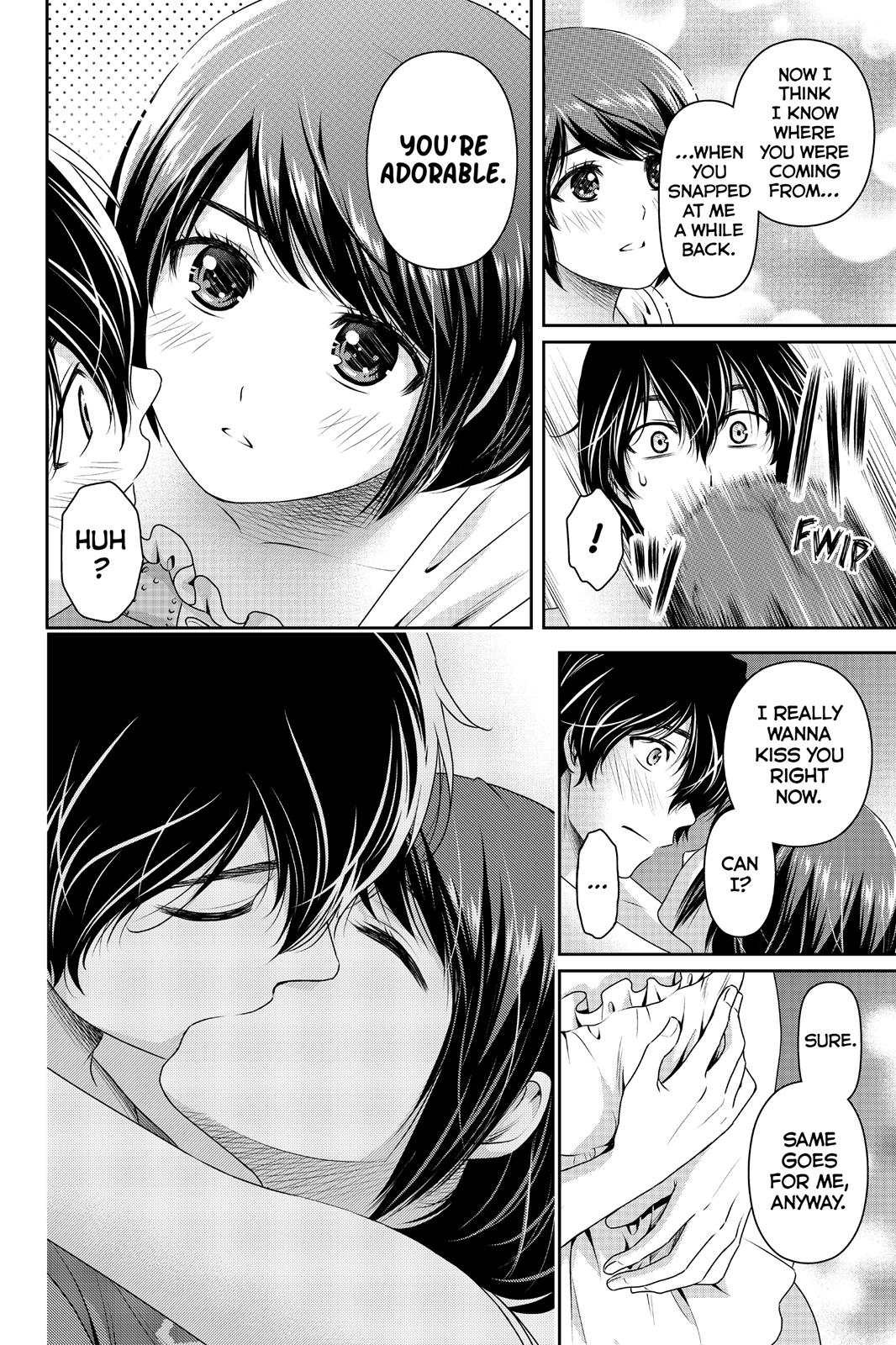 Domestic Girlfriend Chapter 175 - Page 19