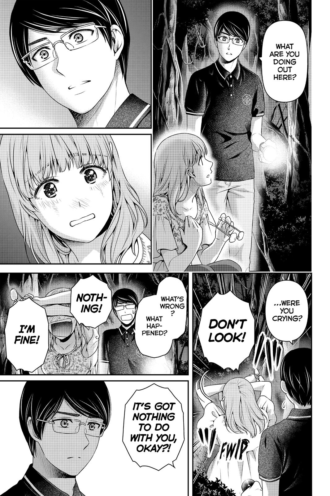 Domestic Girlfriend Chapter 179 - Page 7