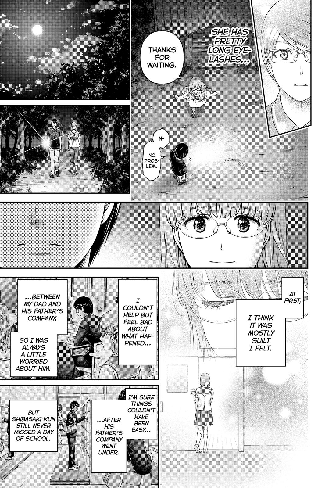 Domestic Girlfriend Chapter 179 - Page 11