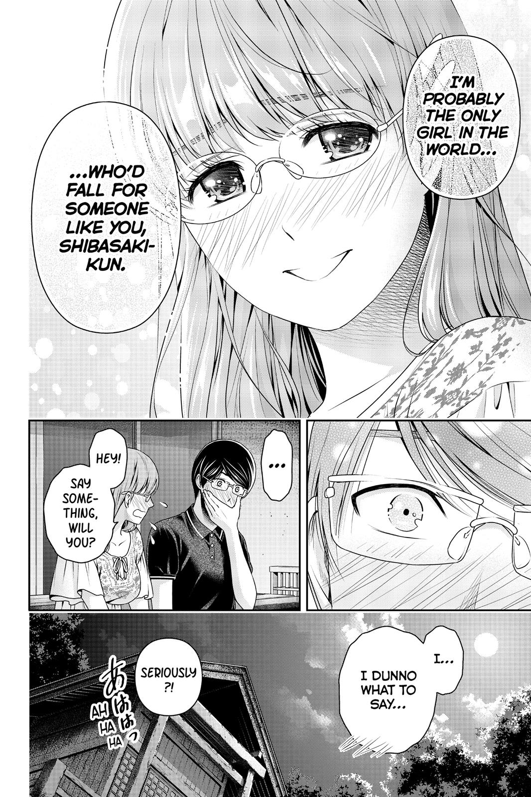 Domestic Girlfriend Chapter 179 - Page 18