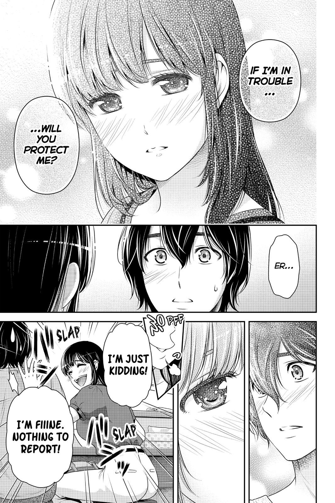 Domestic Girlfriend Chapter 180 - Page 5