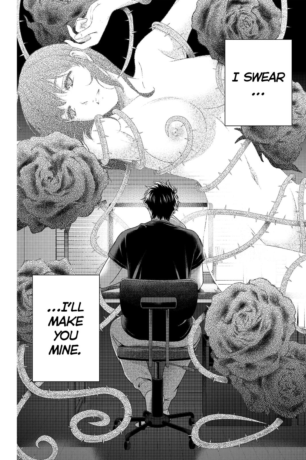 Domestic Girlfriend Chapter 180 - Page 18
