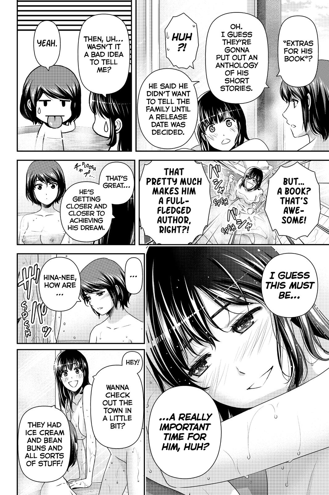 Domestic Girlfriend Chapter 181 - Page 16