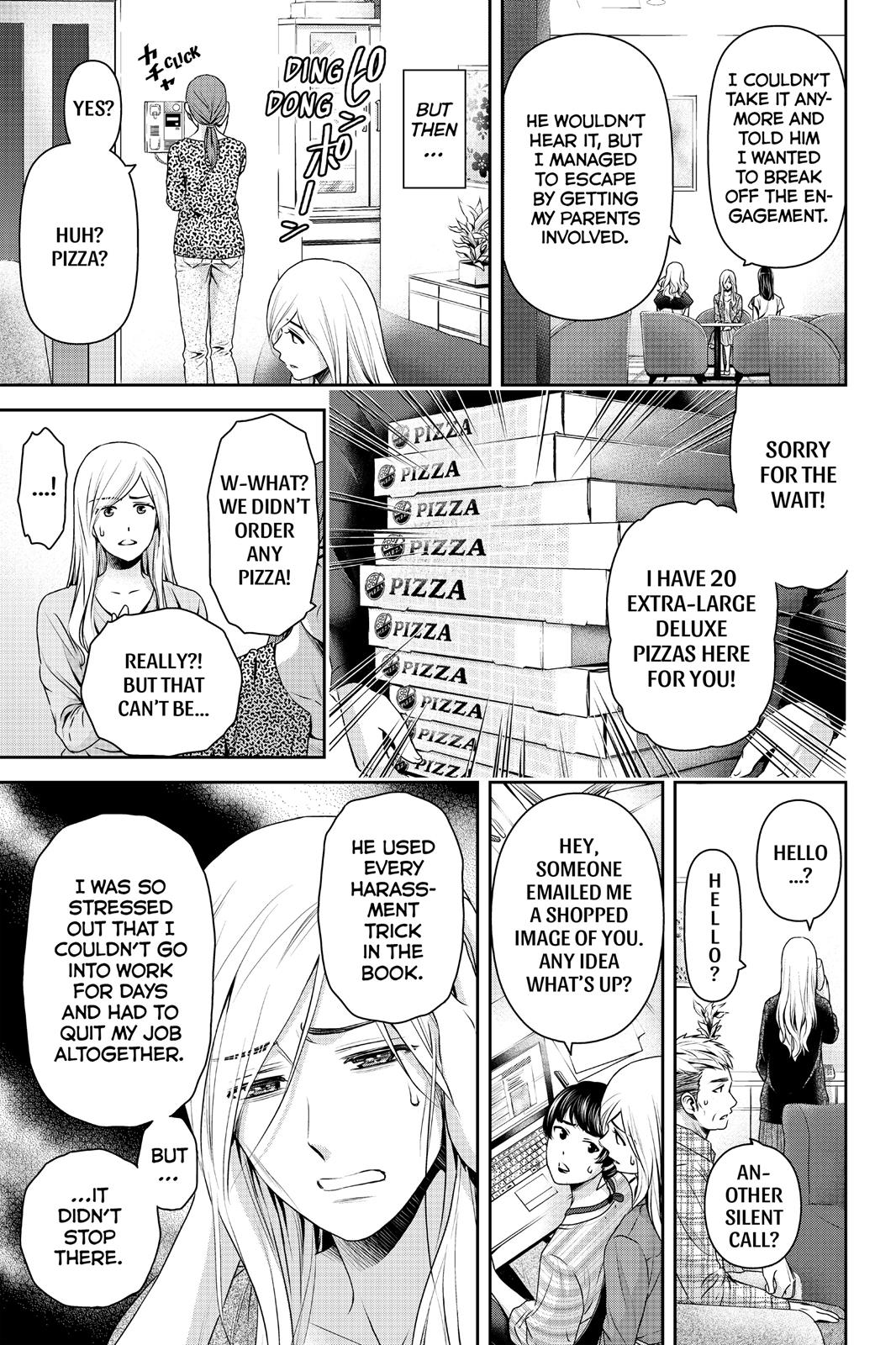 Domestic Girlfriend Chapter 183 - Page 5
