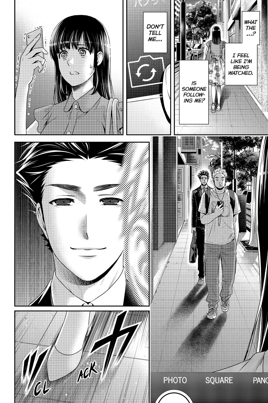 Domestic Girlfriend Chapter 183 - Page 10