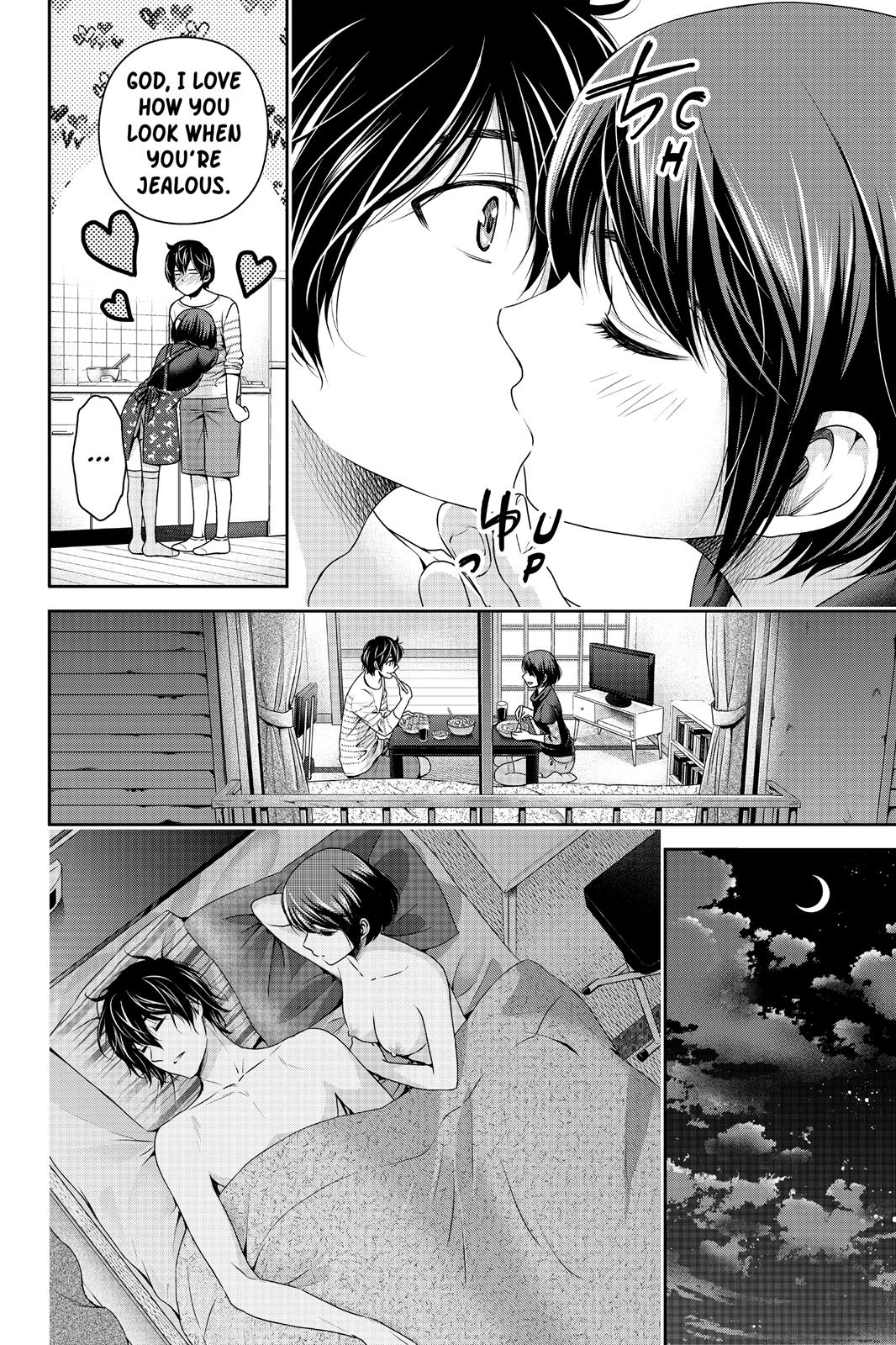 Domestic Girlfriend Chapter 184 - Page 10