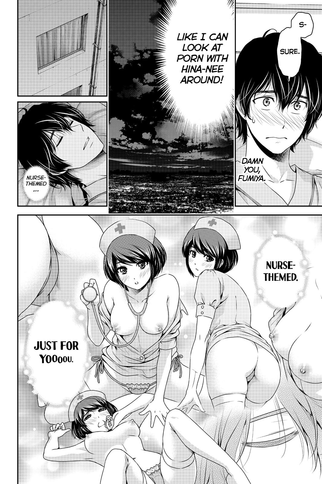 Domestic Girlfriend Chapter 188 - Page 12