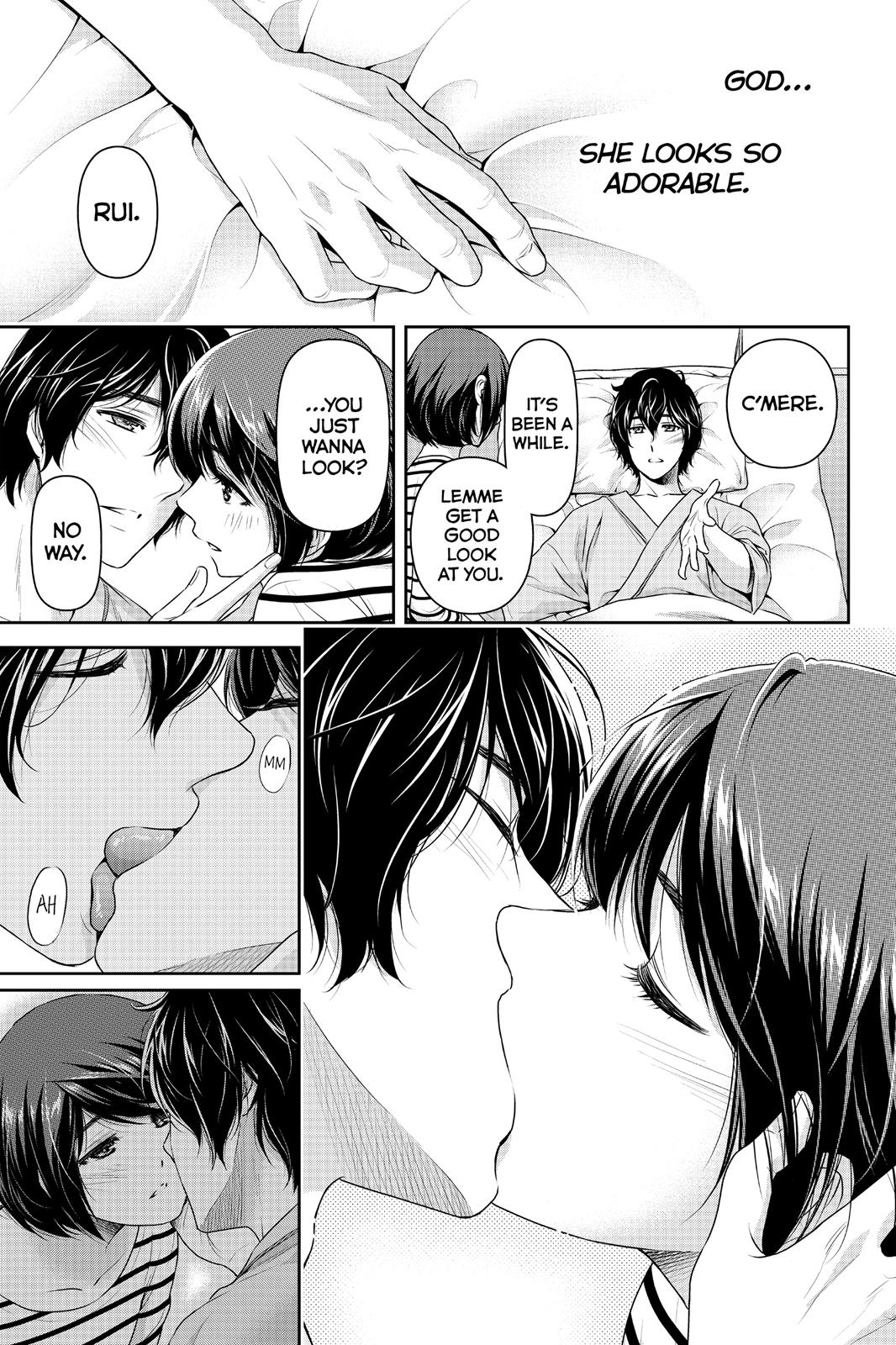 Domestic Girlfriend Chapter 191 - Page 13