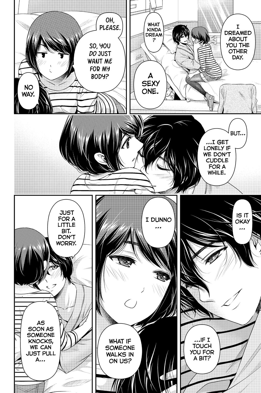 Domestic Girlfriend Chapter 191 - Page 14