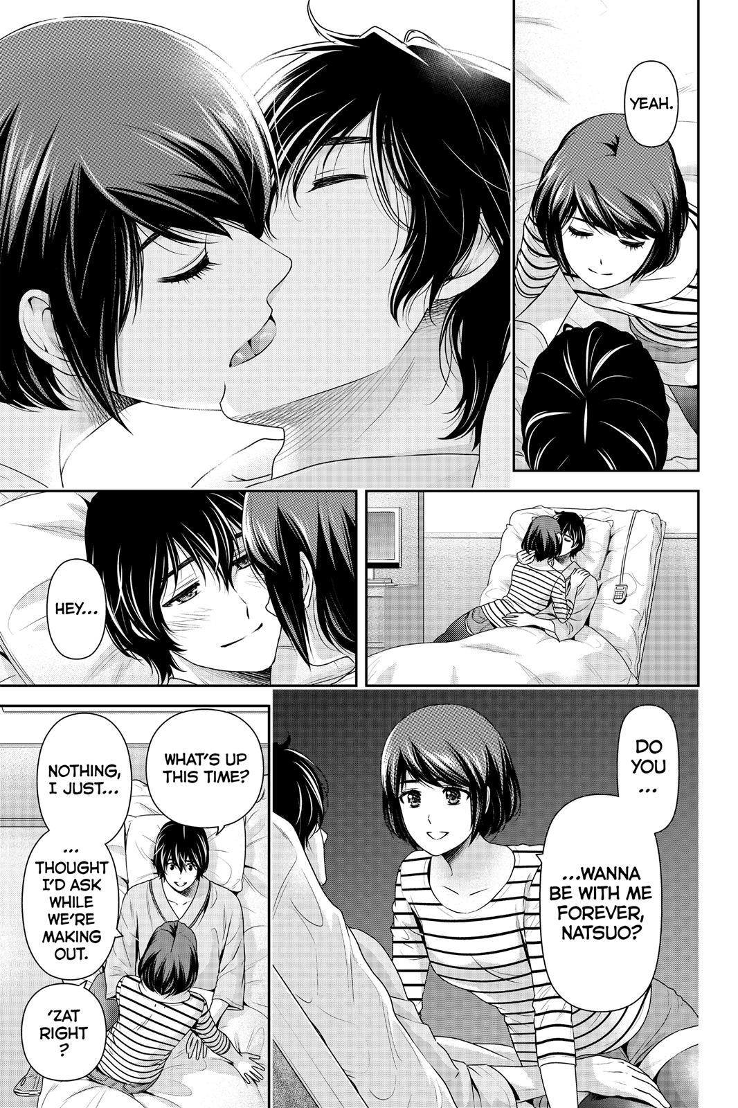 Domestic Girlfriend Chapter 192 - Page 5