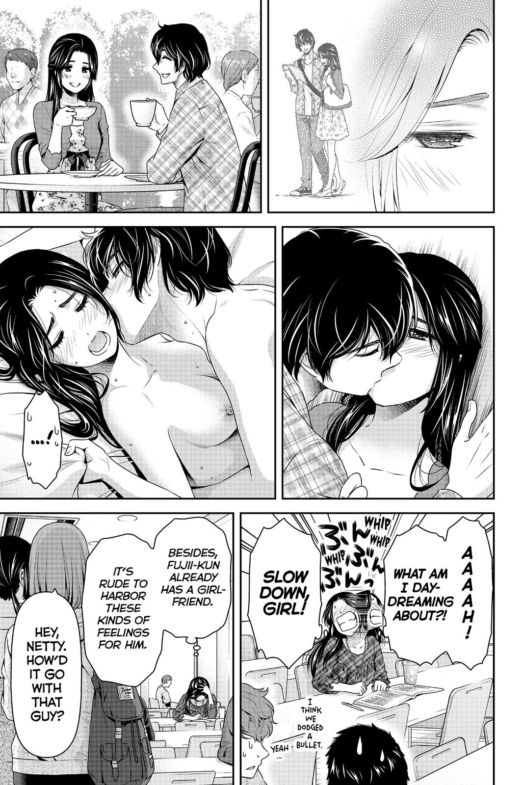 Domestic Girlfriend Chapter 192 - Page 15