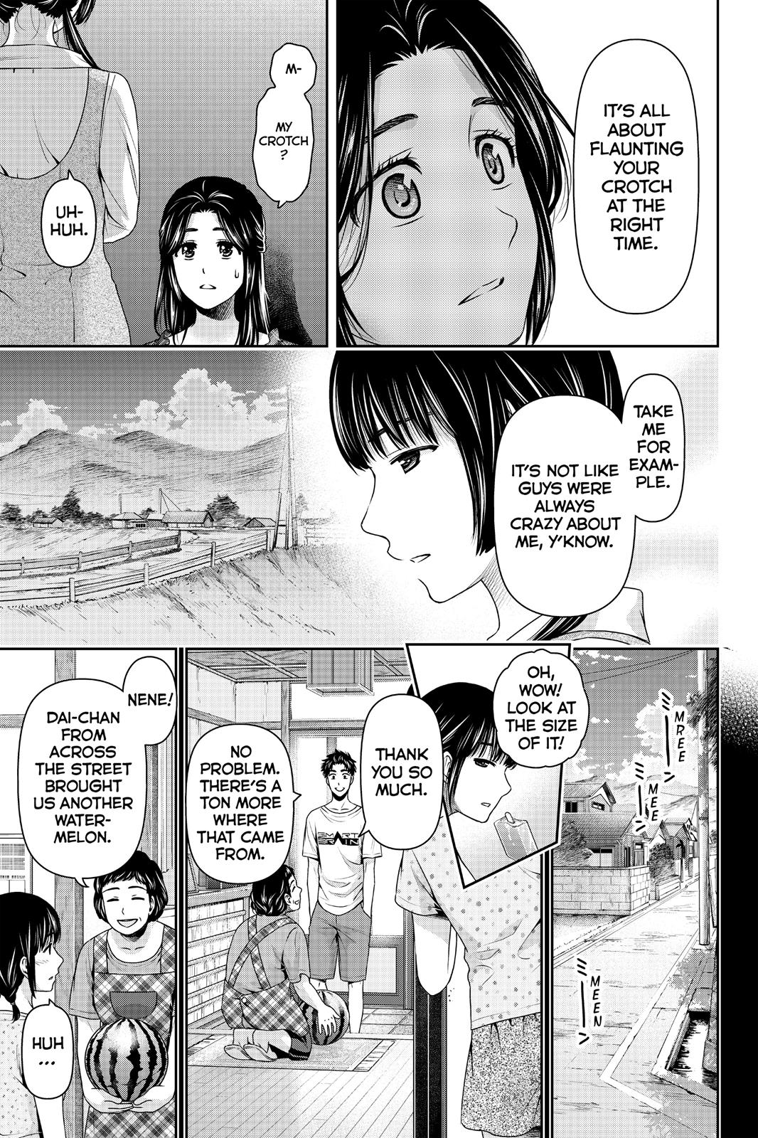 Domestic Girlfriend Chapter 193 - Page 3
