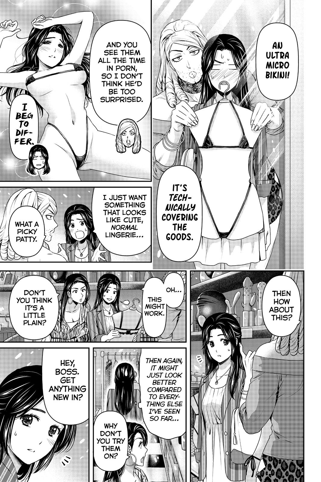 Domestic Girlfriend Chapter 194 - Page 5
