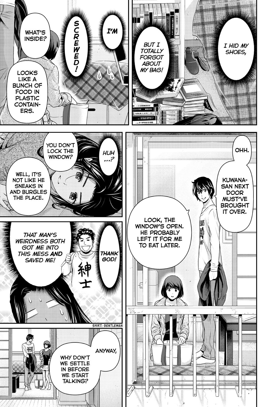 Domestic Girlfriend Chapter 195 - Page 6