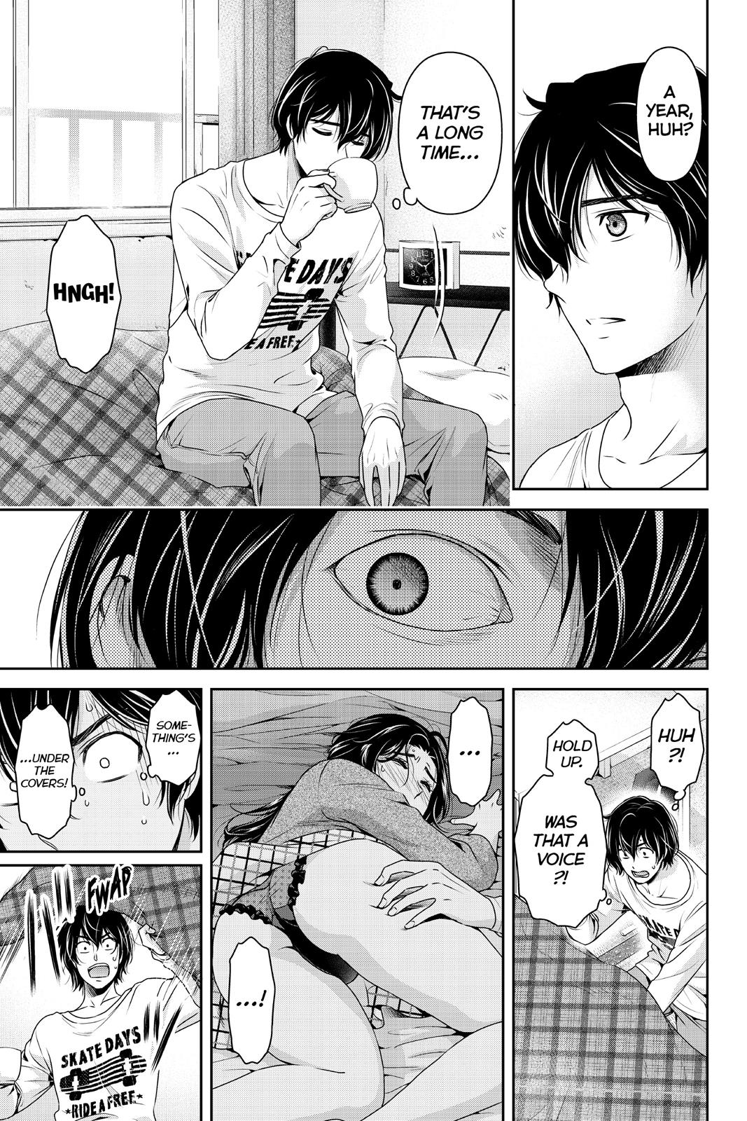 Domestic Girlfriend Chapter 195 - Page 14