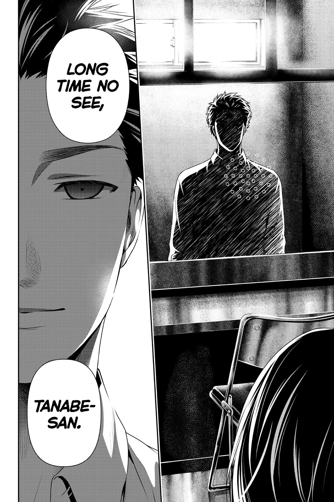 Domestic Girlfriend Chapter 196 - Page 18
