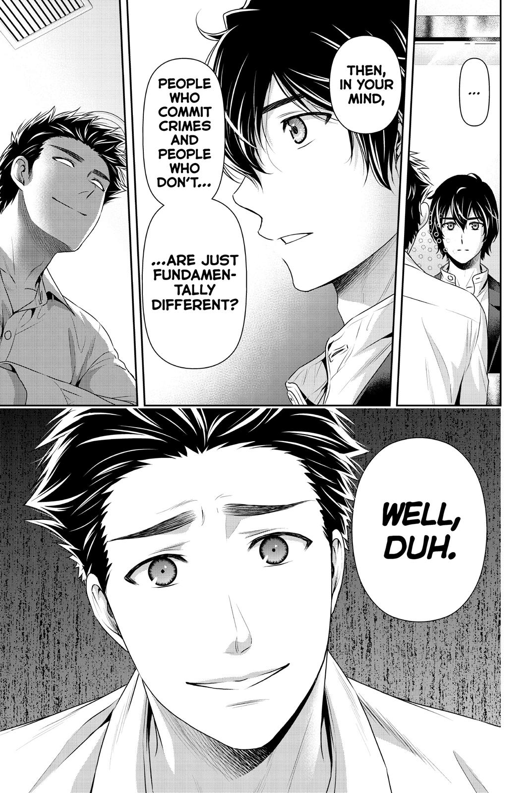 Domestic Girlfriend Chapter 197 - Page 5