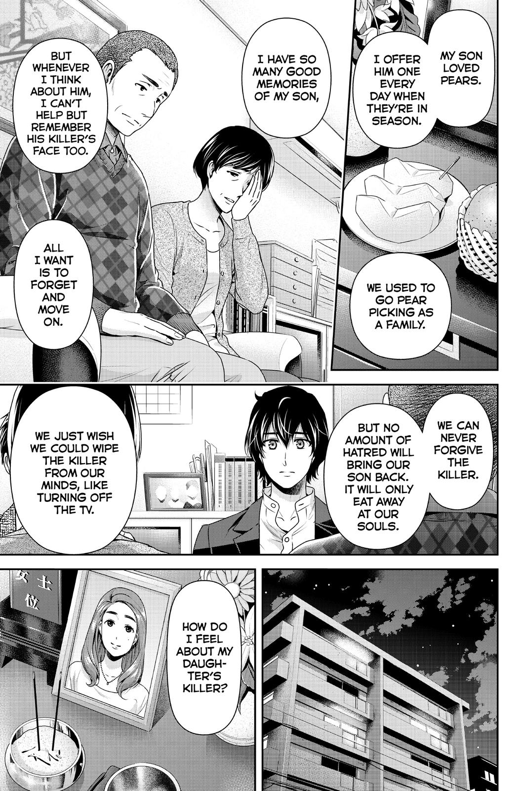 Domestic Girlfriend Chapter 197 - Page 9