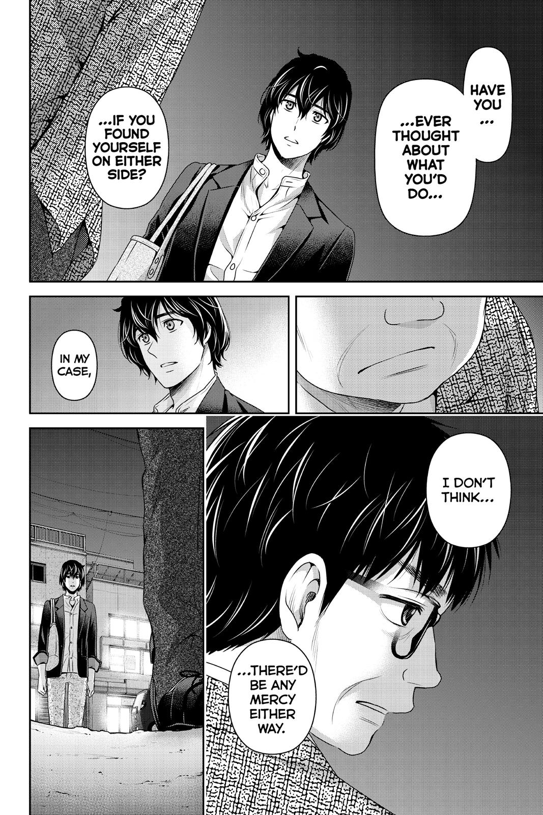 Domestic Girlfriend Chapter 197 - Page 12