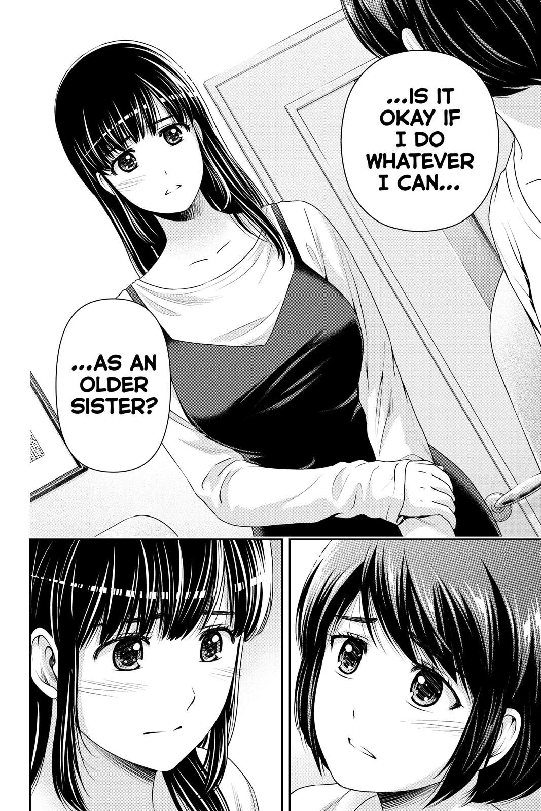 Domestic Girlfriend Chapter 197 - Page 18