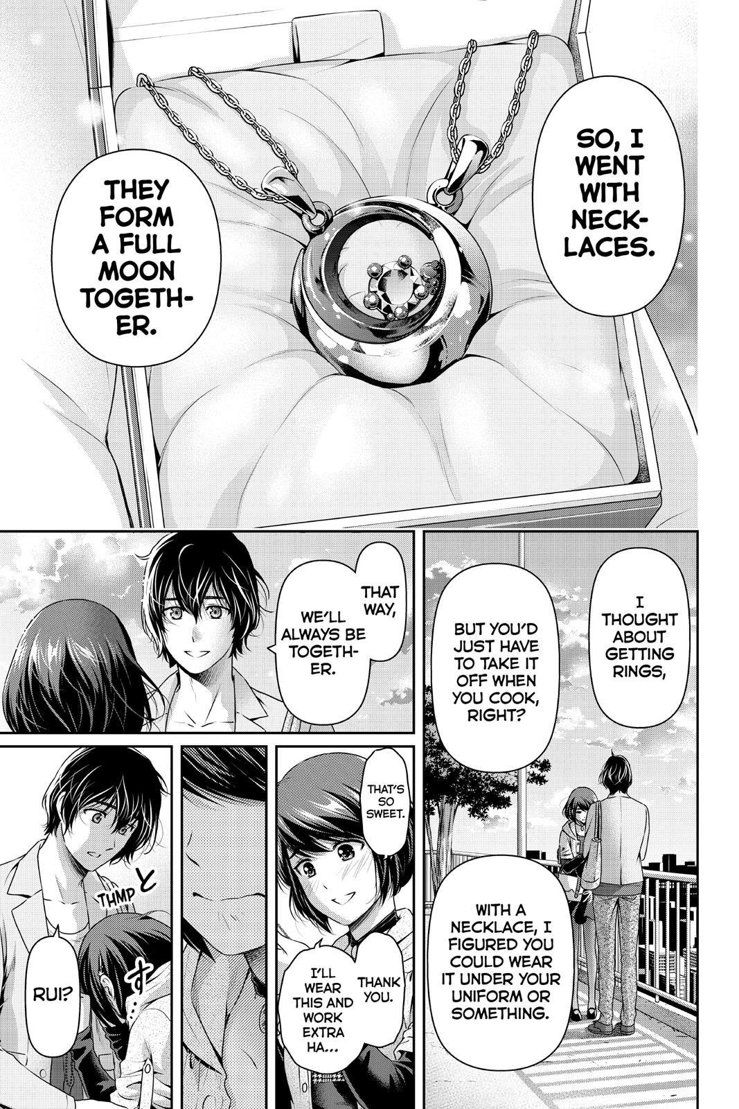 Domestic Girlfriend Chapter 198 - Page 15