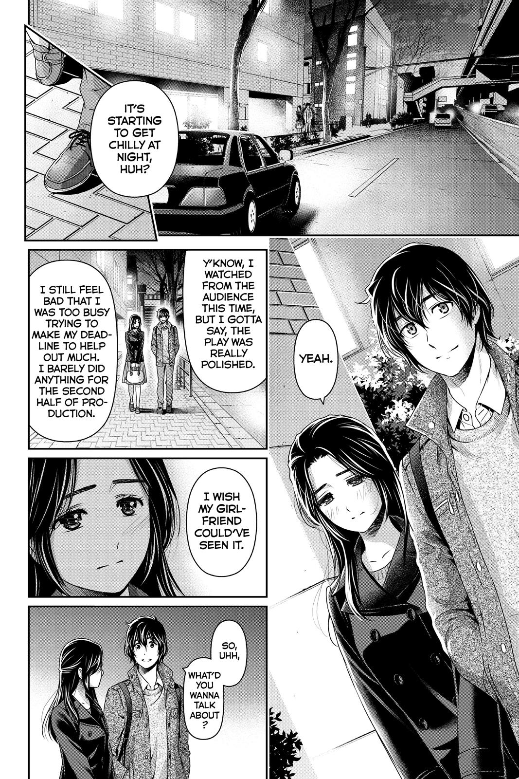Domestic Girlfriend Chapter 199 - Page 16