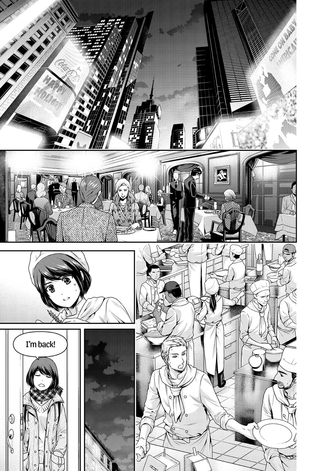 Domestic Girlfriend Chapter 200 - Page 7