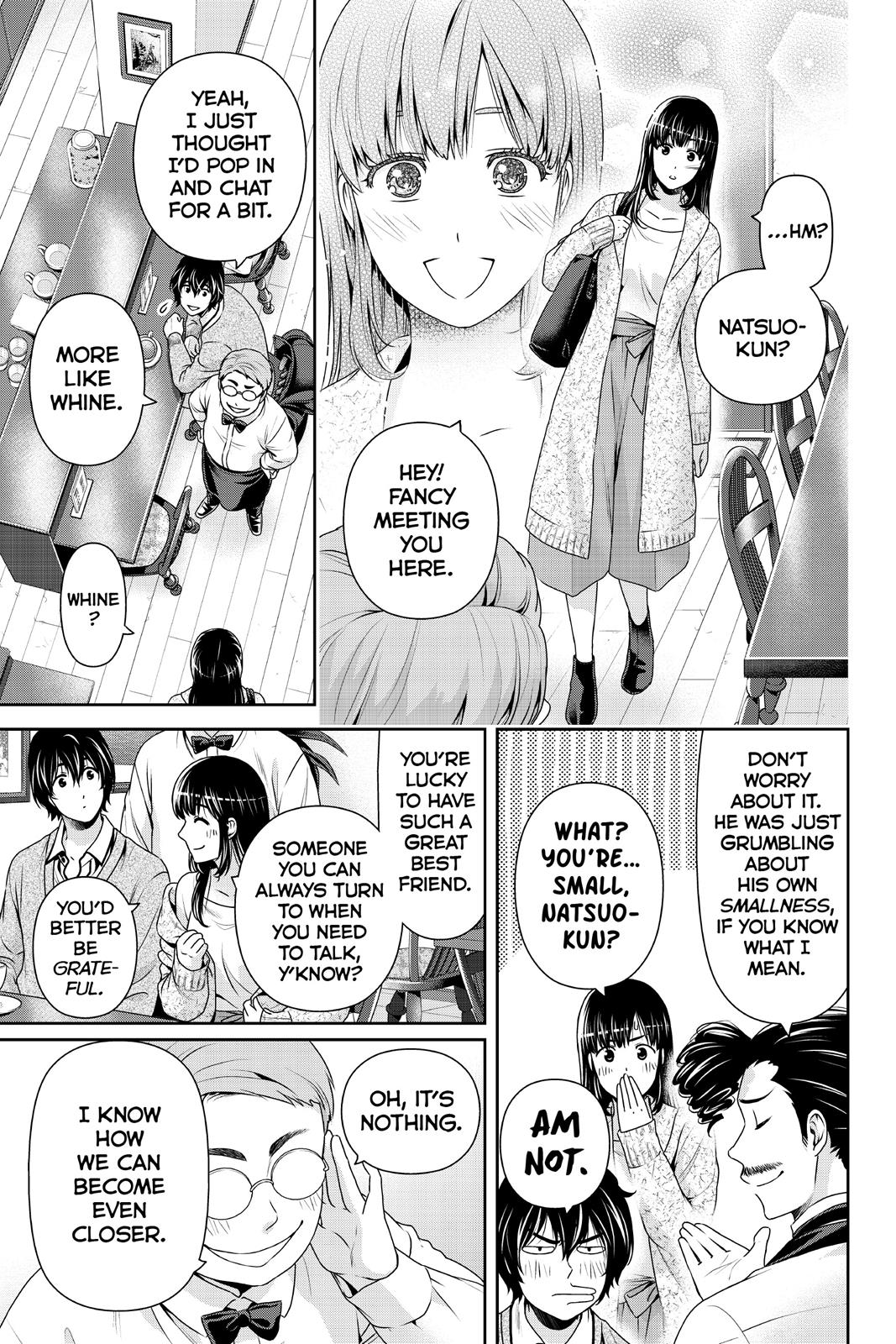 Domestic Girlfriend Chapter 201 - Page 5